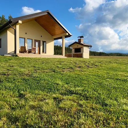 Weekend House Ema Livno